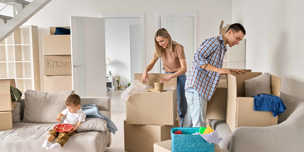 Packing with family