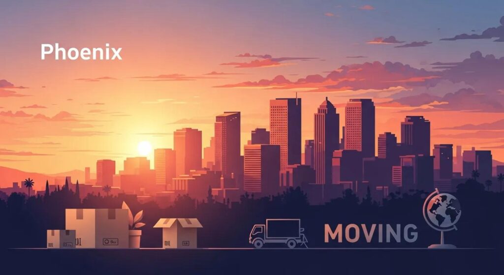 Affordable Quality Moves in Phoenix