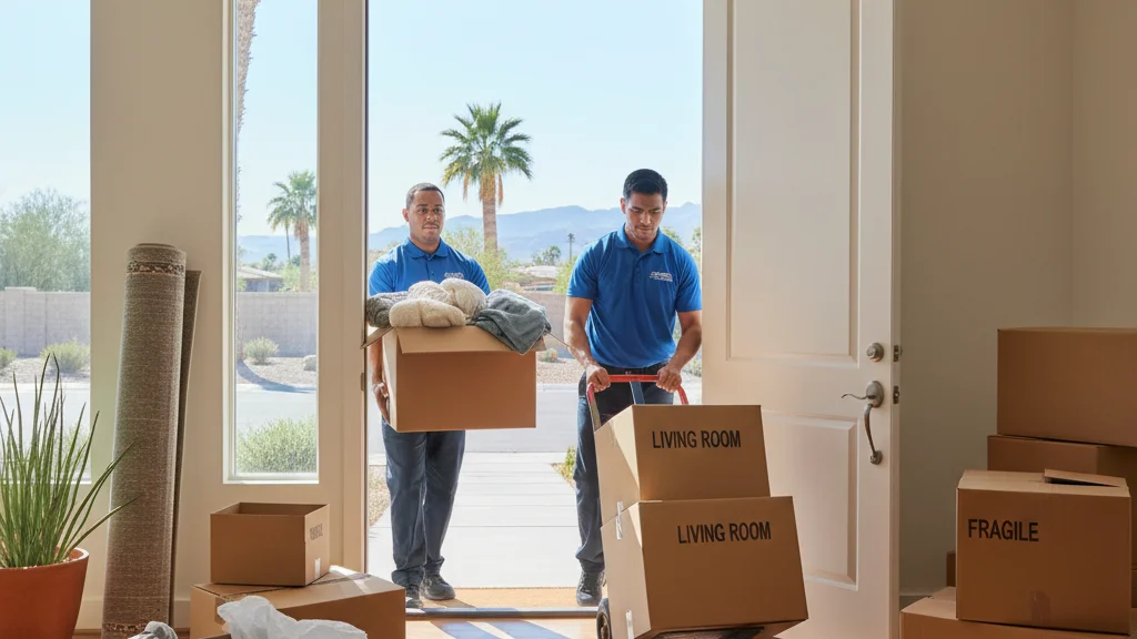 Long Distance Moving from Phoenix