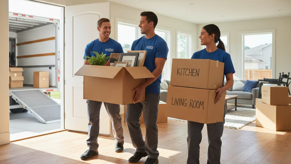 Complete Chandler Moving Services Guide