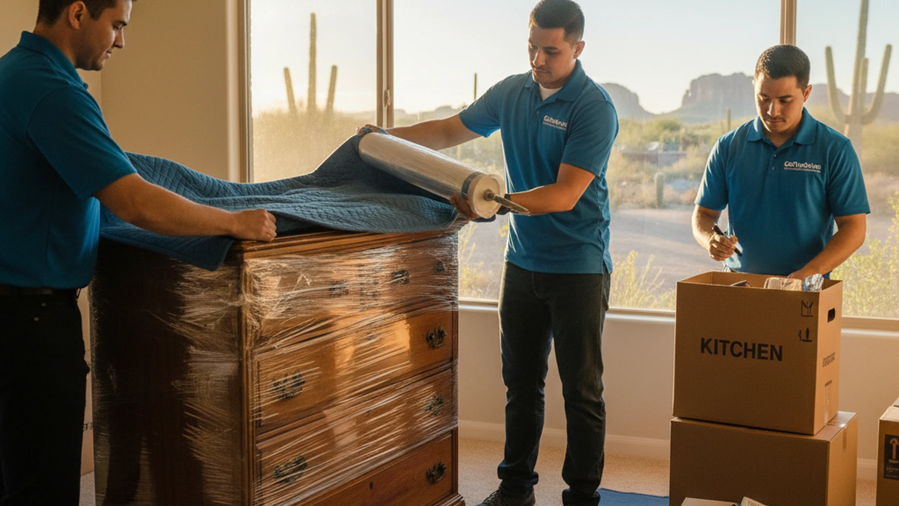 Mesa Moving Guide: Everything About Relocating in Arizona's Third Largest City